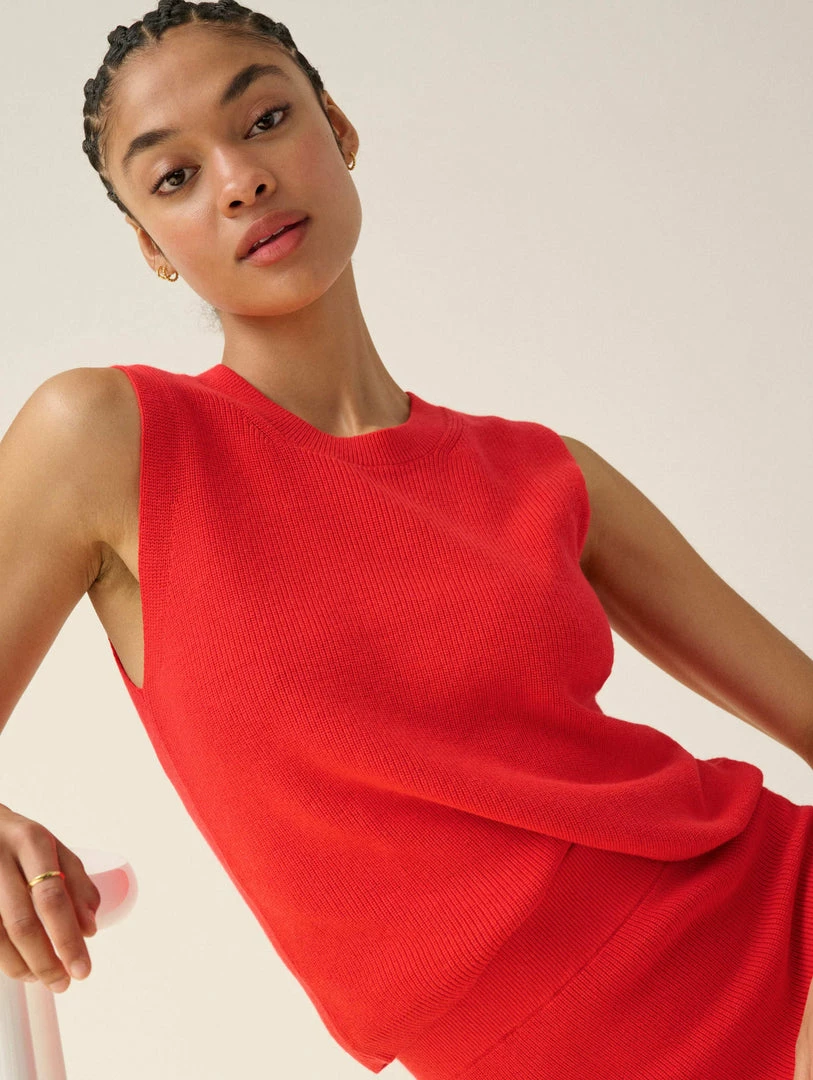 Coupon ๐ White + Warren Cotton Silk Ribbed Top ๐ 2 White + Warren Cotton Silk Ribbed Top