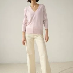 Brand new 👍 White + Warren Cotton Silk V Neck Color Shop 🎉 8 White + Warren Cotton Silk V Neck Color Shop