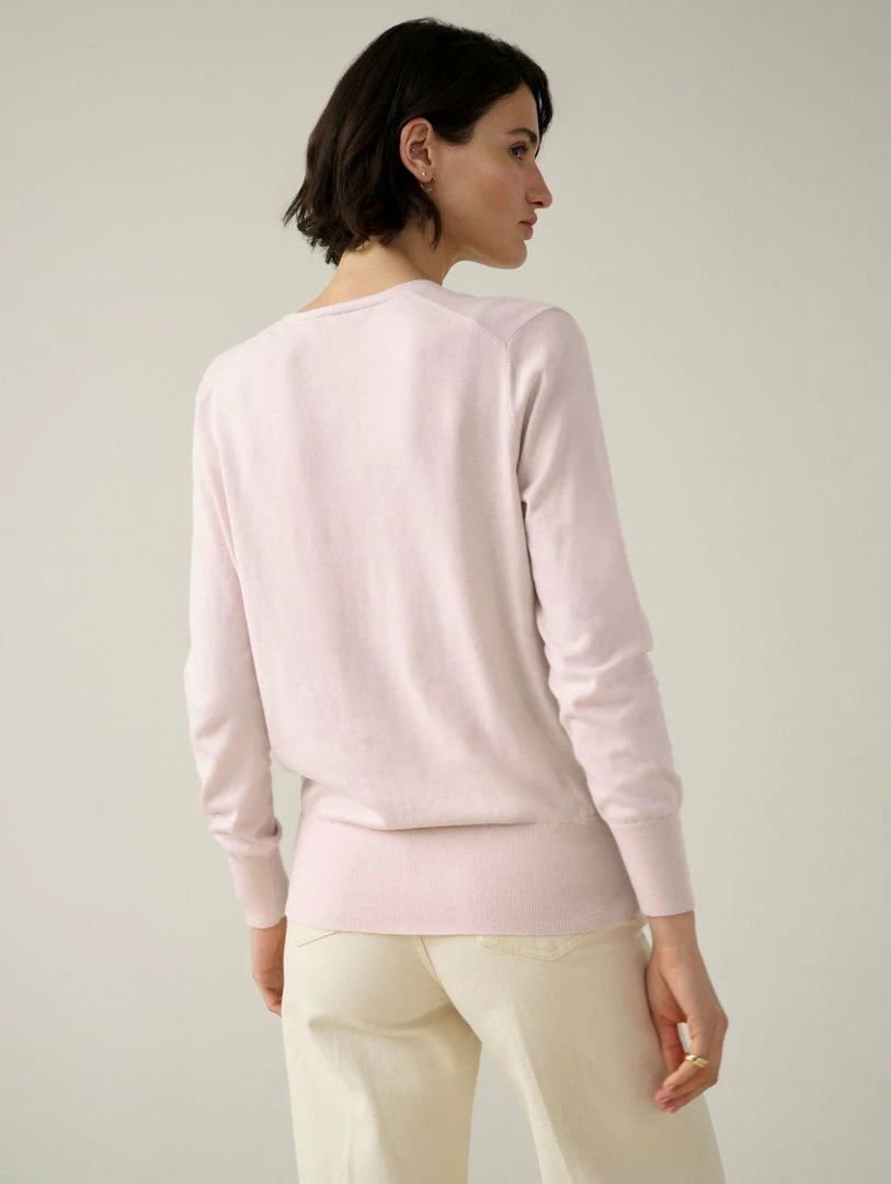 Brand new 👍 White + Warren Cotton Silk V Neck Color Shop 🎉 5 White + Warren Cotton Silk V Neck Color Shop