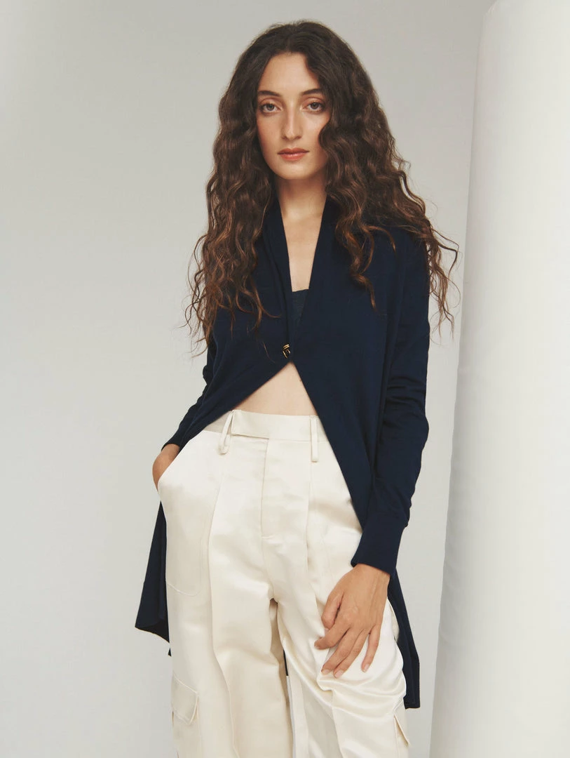 Best reviews of ๐ White + Warren Cotton Silk Long Open Cardigan Best-Sellers ๐ 2 White + Warren Cotton Silk Long Open Cardigan Best-Sellers