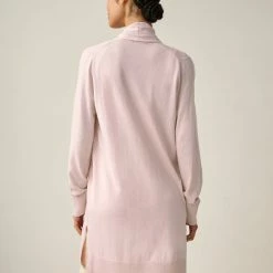 White + Warren Cotton Silk Long Open Cardigan Best-Sellers