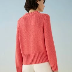 Cheapest ๐ White + Warren Lofty Cotton High Rib Crewneck Best-Sellers ๐ฅฐ 7 White + Warren Lofty Cotton High Rib Crewneck Best-Sellers