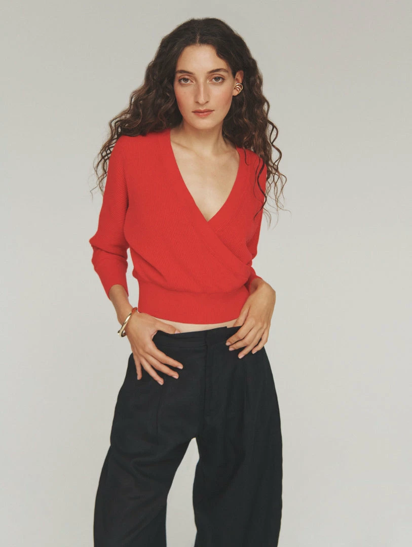 Best Sale ๐ White + Warren Cotton Silk Ribbed Ballet Top Best-Sellers ๐ 4 White + Warren Cotton Silk Ribbed Ballet Top Best-Sellers