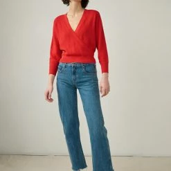 Best Sale ๐ White + Warren Cotton Silk Ribbed Ballet Top Best-Sellers ๐ 11 White + Warren Cotton Silk Ribbed Ballet Top Best-Sellers