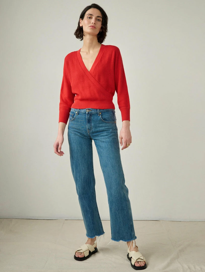 Best Sale ๐ White + Warren Cotton Silk Ribbed Ballet Top Best-Sellers ๐ 5 White + Warren Cotton Silk Ribbed Ballet Top Best-Sellers