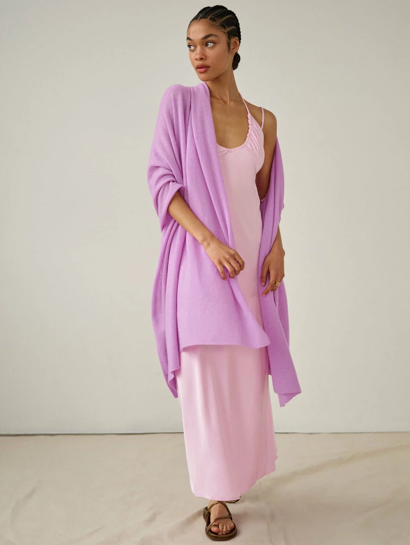 Flash Sale 😍 White + Warren Cashmere Travel Wrap 🛒 1 White + Warren Cashmere Travel Wrap