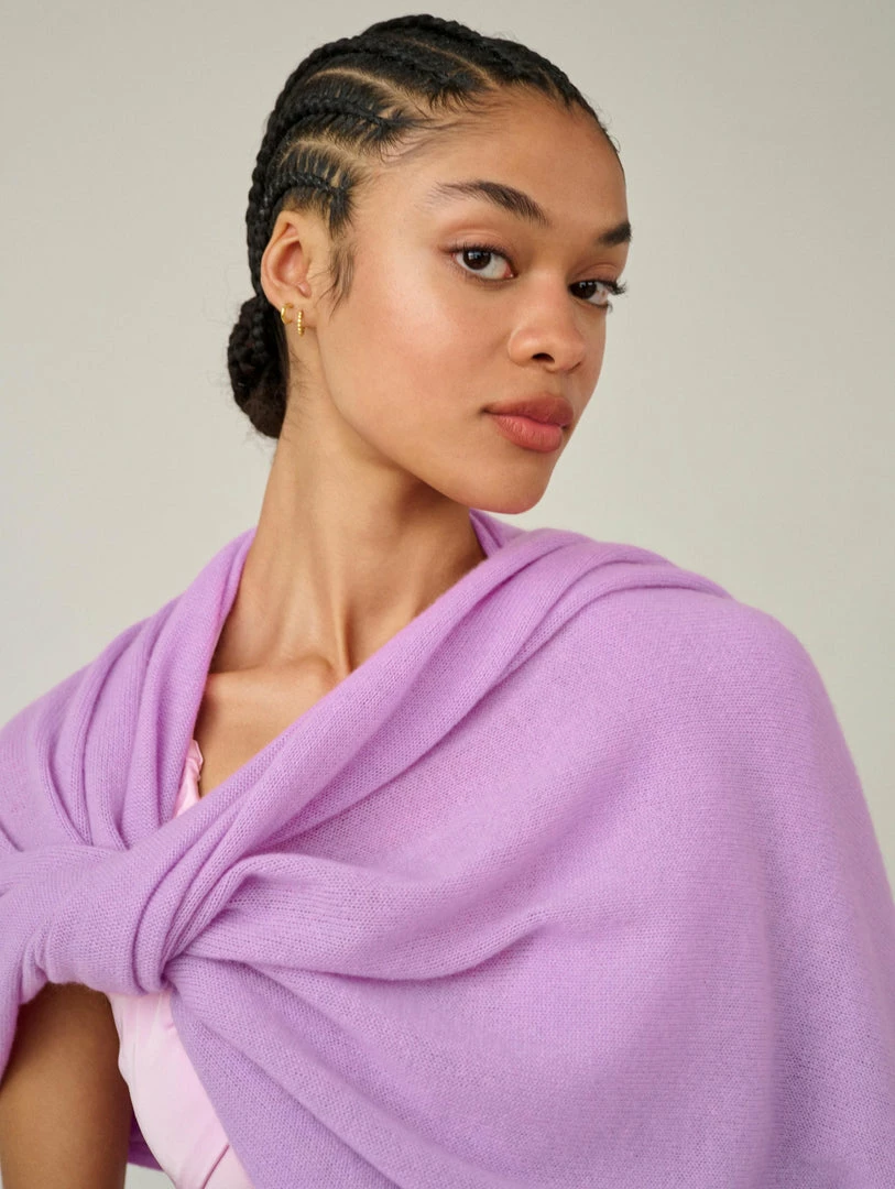 Flash Sale 😍 White + Warren Cashmere Travel Wrap 🛒 5 White + Warren Cashmere Travel Wrap