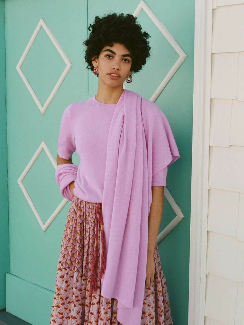 Flash Sale 😍 White + Warren Cashmere Travel Wrap 🛒 2 White + Warren Cashmere Travel Wrap