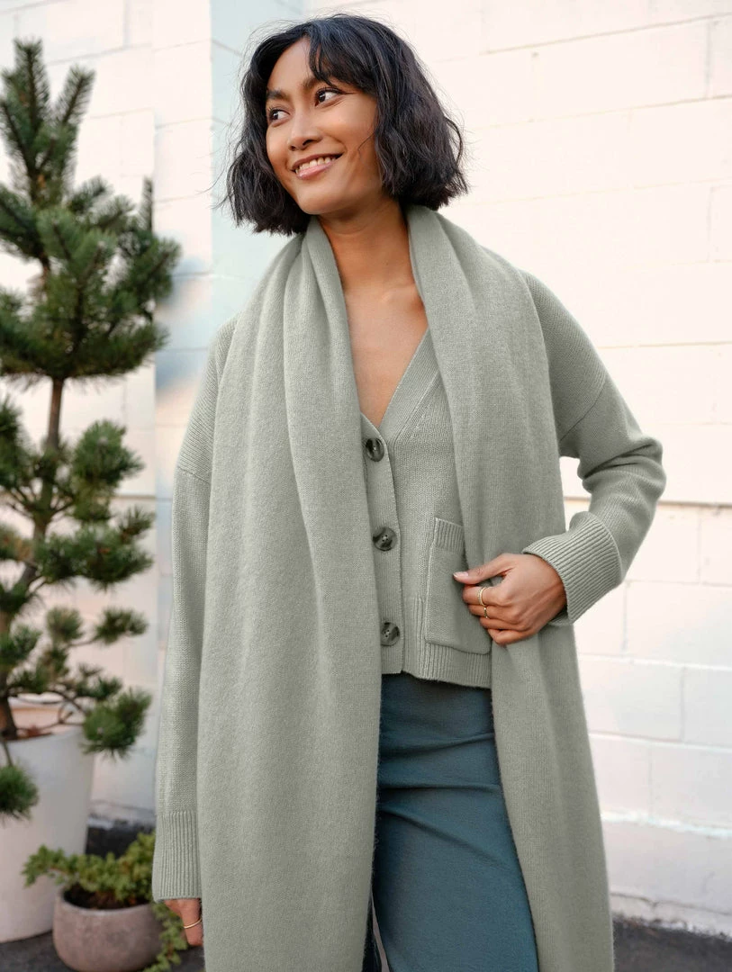 New ✨ White + Warren Cardigans Cashmere Cropped V Neck Cardigan ⌛ 4 White + Warren Cardigans Cashmere Cropped V Neck Cardigan