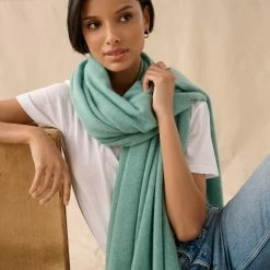 Coupon 😉 White + Warren Cashmere Travel Wrap 😉 9 White + Warren Cashmere Travel Wrap