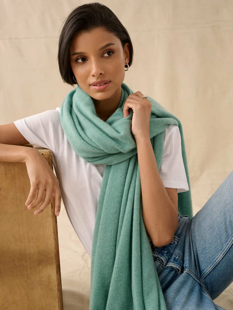 Coupon 😉 White + Warren Cashmere Travel Wrap 😉 4 White + Warren Cashmere Travel Wrap