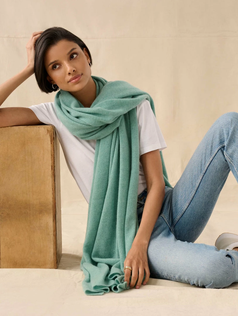 Coupon 😉 White + Warren Cashmere Travel Wrap 😉 6 White + Warren Cashmere Travel Wrap