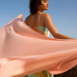 White + Warren The New Twinset Cashmere Travel Wrap