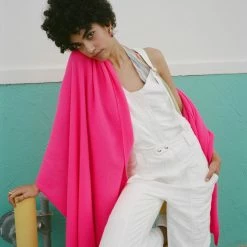 Best Pirce 🥰 White + Warren ☀️ Summer Staples Cashmere Travel Wrap ⌛ 11 White + Warren Summer Staples Cashmere Travel Wrap