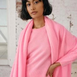 Best reviews of ❤️ White + Warren The New Twinset Cashmere Travel Wrap 🥰 6 White + Warren The New Twinset Cashmere Travel Wrap