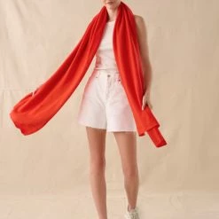 White + Warren Travel Wraps Cashmere Travel Wrap