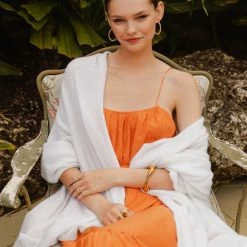 Buy ๐คฉ White + Warren Cashmere Travel Wrap ๐ 8 White + Warren Cashmere Travel Wrap