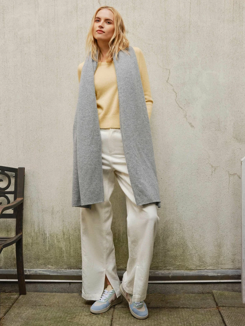 Discount ๐ White + Warren Cashmere Travel Wrap ๐ 3 White + Warren Cashmere Travel Wrap