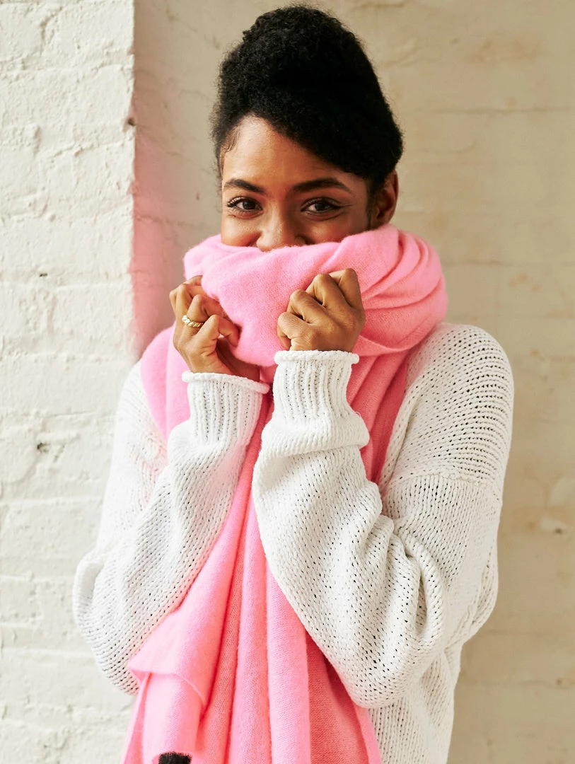 Best reviews of ❤️ White + Warren The New Twinset Cashmere Travel Wrap 🥰 2 White + Warren The New Twinset Cashmere Travel Wrap